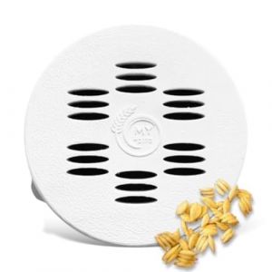 MY Pasta Matrices de d&eacute;coupe pour riz - Machine &agrave; p&acirc;tes - Compatible avec la machine &agrave; p&acirc;tes Philips s&eacute;rie 7000 (Feinkost Engel, neuf)