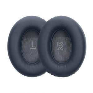 kwmobile 2X Coussinet Compatible avec Bose QC Ultra/QuietComfort Ultra Coussinet - Coussinets en Mousse pour Casque Audio - Bleu fonc&eacute; (SX-Commerce, neuf)