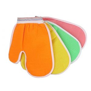 Nettoyants Pour Le Corps De Exfoliants De Bain Exfoliants Bouteille De Diffuseur De Voiture De Bain Cils Pour Poupées Laveur De Baluue (Fortune Luck, neuf)