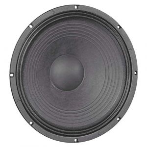 Audibax GR15-AR - Woofer Professionnel 15 Pouces - Haut-Parleur &agrave; Suspension Rigide - Subwoofer de Rechange - Imp&eacute;dance 8 Ohms - Puissance 250W RMS avec 400W Maximum - Enceites Coaxiaux (City Tienda, neuf)