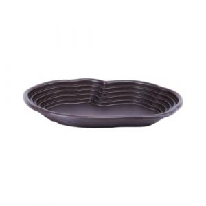 avec Rampe et Plate-Forme, Plat d'eau Tortue pour Grenouille, Gecko, Tuyau de vidange,Bassin de Bain pour Reptiles, Bol d'eau d'alimentation pour Reptiles, Plat d'alimentation pour Reptiles (hefeisulianbaihuodian, neuf)