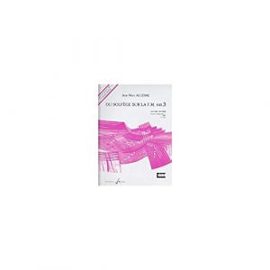 ALLERME Du Solfège sur la FM 440.3 Lecture et Rythme Vol.3 Préparatoire 1 (Librairie Musicale de France, neuf)