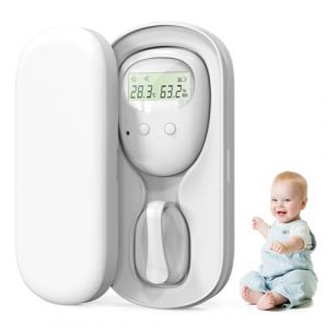 Alarme sans fil pour enfants - Alarme anti-énurésie pour garçons et filles - Rechargeable par USB - Alarme de pot avec sons et vibrations - Alarme de pee pour enfants (ziwenChenRong, neuf)