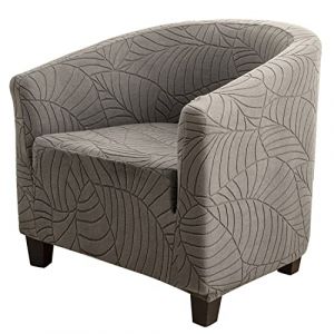 uyeoco Housse de Fauteuil Cabriolet Chesterfield Extensible Housse de Fauteuil Club 1 Place Housse de Protection Fauteuil Chesterfield (Color : #1) (ploootred, neuf)