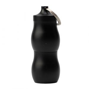 Porte-pilules porte-cl&eacute;s | Bo&icirc;te &agrave; pilules de poche - Porte-pilules portable et &eacute;tanche pour pilules, tablettes Holdes (azurely, neuf)