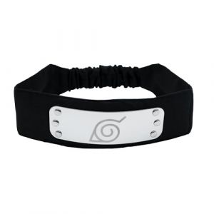 Abystyle Naruto Shippuden Konoha Bandeau (coseon-de, neuf)