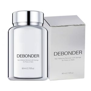 Dissolvant de colle à ongles – Dissolvant sans odeur pour la peau | Dissolvant à ongles à coller | Dissolvant de colle à ongles pour enlever le vernis à ongles (zhilik, neuf)