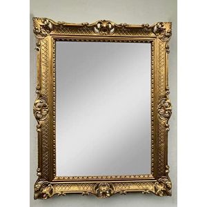 Generisch Pintici 3057 Cadre photo baroque doré 50 x 70 cm Cadre photo antique 70 x 90 cm Cadre pour tableau de mariage (Pintici, neuf)