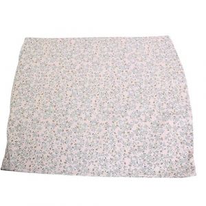 HOBEA-Germany Housse de positionnement pour b&eacute;b&eacute; pour Coussin d'allaitement XXL Coussin de positionnement Coussin de Grossesse (Vrilles de Fleurs Roses, Housse de positionnement) (HOBEA-Germany GmbH, neuf)