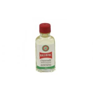 Ballistol Huile Universelle 50 ML - Entretien Velo - Prévenir la Corrosion - 5E+1 grams (ZH-Performance, neuf)