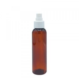 Flacon Victoire ambré - 100 ml - Pompe spray - Joli'Essence (Joli'Essence, neuf)
