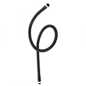 PATIKIL Tuyau Universel &agrave; Col de Cygne de 23,6", 1 Pi&egrave;ce M10 &agrave; Filetage Fin, Tuyau M&eacute;tallique Pliable, Bras Flexible, Extension de Tube Souple pour Lampe, &Eacute;quipement de Bricolage, Noir (PATIKIL UK, neuf)