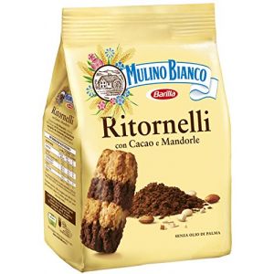 RITORNELLI FROLLINO CON CACAO E MANDORLE 700G MULI (ItalianTaste, neuf)