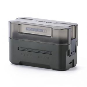 Tilta Chargeur de Batterie NP-FZ100 Boîtier de Charge à 4 Canaux Compatible avec Les Batteries NP-FZ100, Station de Charge Max 45W PD Charge Rapide - Vert TBC-FZ100-GN (Tilta | Official Website, neuf)