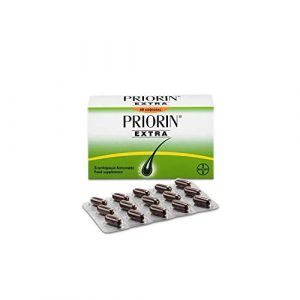 Priorin Extra-60 Capsules by Priorin Extra (no name bookstore, neuf)