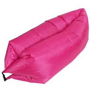 MOUMOUTEN-Canapé Gonflable pour Chaise Longue, Sac de Couchage Gonflable | Fauteuil à air Anti-Fuite | canapé Portable | pour la fête de Camping et de Plage (SongshanSS, neuf)