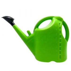 Arrosoir 10 l | 8 L | 5 L | 3 L | 2 L | 1 L | 0,9 l - Arrosoir de jardin pour fleurs de jardin - 2 couleurs : bleu/vert/rouge/jaune/rose (vert 2, 8 l) (Posh Sp. z o.o., neuf)