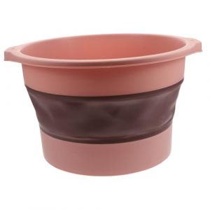 ROMISBABA Lavabo Pliable Rehaussable Bassine Pour Fournitures De Dortoir Lavabo De Salle De Bain (jannhr, neuf)