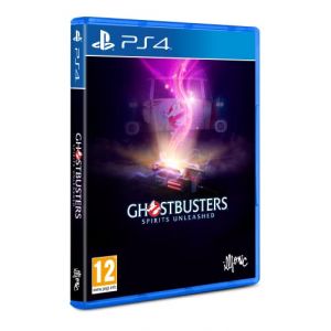 Ghostbusters: Spirits Unleashed (PS4) (Retro Games Europe, neuf)