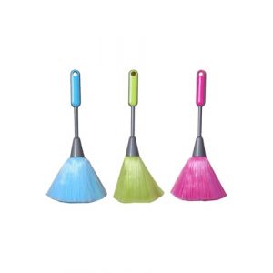 FUGLUS 3 PcsPlumeaux Moelleux pour Cuisine, Clavier d'Ordinateur, Fen&ecirc;tre - Plumeau &agrave; Main en Microfibre, Plumeau pour Le Nettoyage, Outil &agrave; Poussi&egrave;re Doux (Vert, Rose Rouge, Bleu) (BOOKING PRICELESS, neuf)