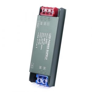 BRIMETI Transformateur 220V 12V LED Driver 36W Ultra Mince Transfo 3A Adaptateur Alimentation, 220V AC &agrave; 12V DC Convertisseur, d'alimentation Basse Tension Transfo LED de Tension Constante (BRIMETI-EU, neuf)