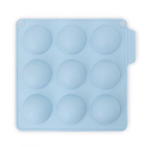 C&Eacute;COA &bull; Moule Silicone Mini Demi-Sph&egrave;res 5 cm &bull; 9 Cavit&eacute;s &bull; Guimauve, Chocolat, G&acirc;teau &bull; Sans BPA &bull; Anti-Adh&eacute;sif &bull; -40&deg;C &agrave; +230&deg;C &bull; Moule G&acirc;teau, DIY, P&acirc;tisserie Maison, Bonbons, Enfants (C&Eacute;COA STORE, neuf)