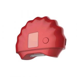 Coupe Ongle Homme Pince Ongle Coupe Ongles Pied Electrique Professionnel Automatique Pour Les Personnes âgées Petit TYPE-C Rechargeable (70x30mm,red) (qingchunpai, neuf)