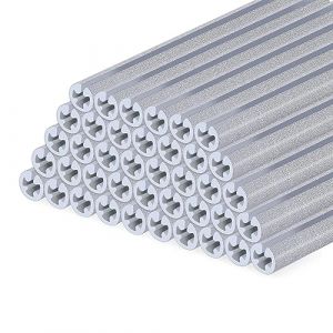 Gigmeta Lot de 72 Réflecteur de Rayon de Vélo, 360° de Réflecteur de Roue de Bicyclette Rayons, Réfléchissants pour Tous Les Rayons de vélo Standard (SANDA DIAG NODIE S.R.L., neuf)