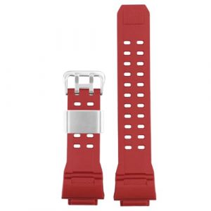 Tyogeephy Bracelet de Montre pour Casio G Shock GW9400 GW 9300 G-9200,Silicone Bracelets Strap Bande avec fermoir Sangle pour G Shock GW9400 GW 9300 G-9200 (Axcellent, neuf)