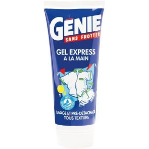 GENIE - Gel Express À La Main 200Ml - Lot De 4 - Offre Special (LE GRAND MARCHE DE FRANCE, neuf)