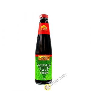 Sauce d'huître végétarien LEE KUM KEE 510g Chine - Lot de 3 pièces (MAI DISTRIBUTION - Partenaire de THANH BINH JEUNE, neuf)