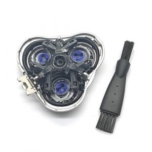 Tête De Rasoir De Rechange, Compatible Avec Philips, HQ7310 HQ7110 HQ7120 HQ7320 HQ7330 HQ7350 HQ7360 HQ7380 HQ7390 HQ7180 HQ7160 HQ7143 Lames De Rasoir(1pcs) (dage facai, neuf)