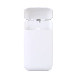 &Eacute;tui &Agrave; Cigarettes 10 Cigarettes Flip Top Portable Bo&icirc;te &agrave; Cigarettes &Eacute;tanche &Eacute;tui &Agrave; Cigarettes en Plastique Hommes Femmes Cigarette Case Ultra-Mince Petit &Eacute;tui &agrave; Cigarettes Coffret &agrave; Cigarettes (Surakey, neuf)