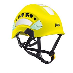 PETZL Casque Vertex Vent Hi-Viz Jaune (Tooler-de, neuf)