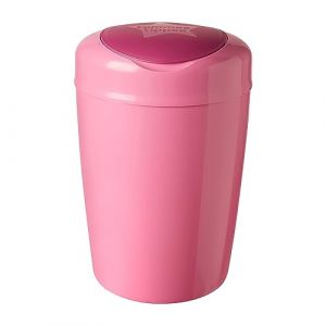 Tommee Tippee 87008001 Sangenic Poubelle à couches rose (Avenue Paris, neuf)