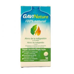 GAVINATURA comprimidos 14 u (DocMorris Spain, neuf)