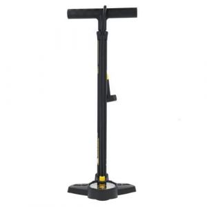 Pompe à Pied MICHELIN Air Control - Manomètre Intégré, Corps en Acier Robuste, Compatible Valves Schrader & Presta - Gonflage Précis Jusqu’à 11 Bars (160 PSI) - Idéale VTT, VTC, Vélo Route et Ville (ADDONE SAS, neuf)