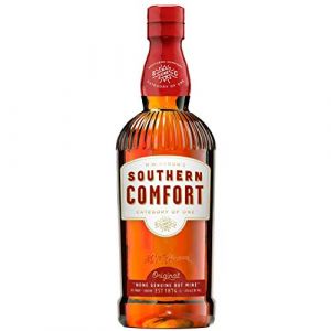 Southern Comfort Louisiana Original Bourbon Whisky 70 cl (Licor Carmen, neuf)
