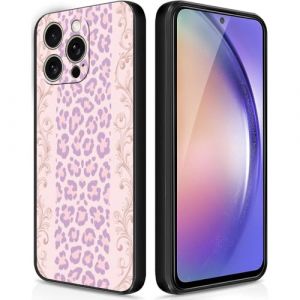 hdqICase Compatible avec ZTE Blade V80 Design/V80 Vita/Nubia V80 Design, Coque Anti-Chute TPU avec Motif L&eacute;opard Cr&eacute;atif Unique (hdq EU, neuf)