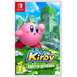 Kirby y la Tierra Olvidada Nintendo Switch (CRISALE E-COMMERCE SL, neuf)