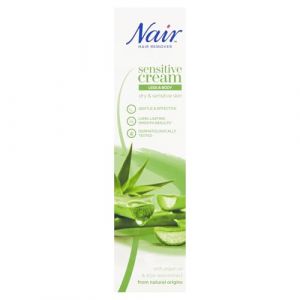 Nair NAIR CRÈME DÉPILATOIRE SENSIBLE (KEMFITT, neuf)