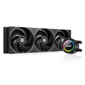 ID-COOLING SL360 PRO SE Refroidisseur liquide CPU avec &eacute;cran LCD (ID-COOLING EU, neuf)