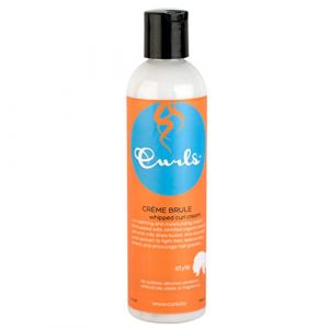 Curls - Cr&egrave;me Br&ucirc;l&eacute;e Curls 240 ml (Fast Media Ships From USA, neuf)