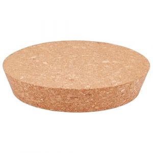 OLYCRAFT Grands Bouchons en Liège de 15~17cm Bouchons de Bouteille en Liège Coniques Couvercles de Bocaux en Liège Bouchons en Liège Coniques en Bois Bouchon pour la Cuisine la Mise en Conserve (OLYCRAFT EU, neuf)