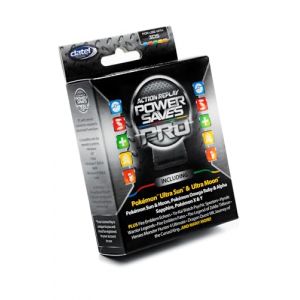 Action Replay 3DS PowerSaves Pro 2018 Box Edition (Nintendo 3DS XL/3DS & 2DS, New 2DS XL, New 2DS) (Datel Electronics Ltd, neuf)