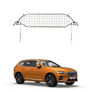 Travall Guard Grilles Pare-Chien Compatible avec Volvo XC60 (2017 et Ulterieur) TDG1566 - Grille de Separation avec Revêtement en Poudre de Nylon (travallfr, neuf)