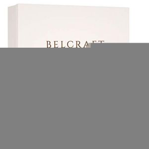 Belcraft Tivoli A5 Journal Intime/Carnet de Notes en cuir recycl&eacute; de fabrication artisanale Italienne, Cadeau Sp&eacute;cial, Journal de Voyage, Notebook A5 (15x21 cm) Brun Clair (Belcraft, neuf)