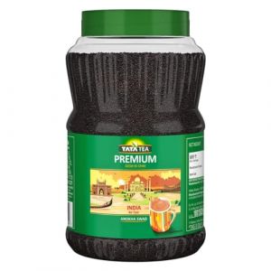 TATA TEA TE NOIR 500 GR (FusionEat, neuf)