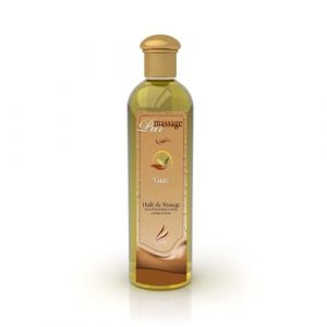 Camylle - Pur Massage Nature - Huile de Massage Spa Précieuse - Nature - 500ml (Camylle, neuf)