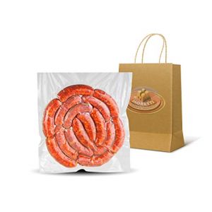 Moretti® Saucisse Fraîche À Cuire | avec piment de Calabre doux ou épicé | 1,5Kg - 3kg | Fabriqué en Calabre (Doux, 1,5 Kg) (Moretti Food, neuf)